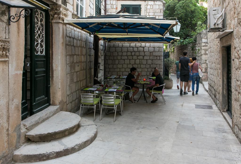 Buza Beach Apartments Dubrovnik Cameră foto